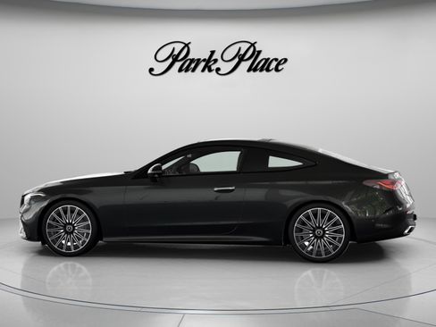 New 2026 Mercedes-Benz CLE 300 4MATIC Coupe image 7