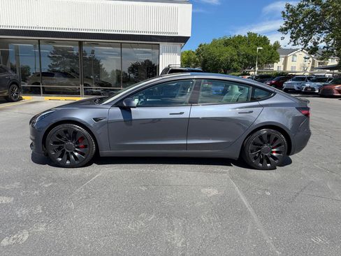Used 2023 Tesla Model 3 Performance AWD/4WD image 18