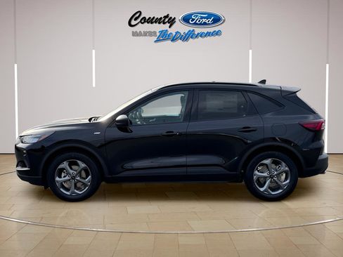 New 2026 Ford Escape ST-Line w/ Cold Weather Package image 3
