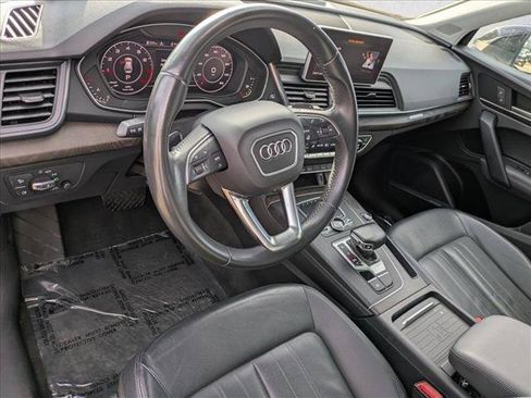 Used 2019 Audi Q5 2.0T Premium Plus w/ Premium Plus Package AWD/4WD image 10