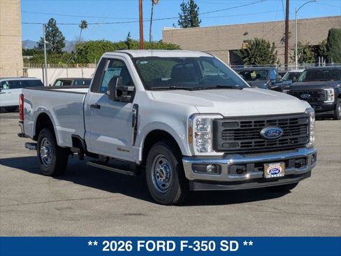 New 2026 Ford F350 XL w/ XL Driver Assist Package image 7
