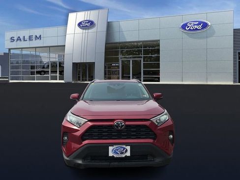 Used 2020 Toyota RAV4 XLE w/ Convenience Package image 7