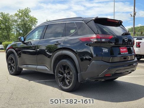 Certified 2023 Nissan Rogue SV w/ SV Premium B Package FWD image 7