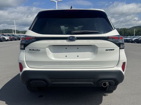 New 2026 Subaru Forester Sport w/ Onyx Edition AWD/4WD image 4