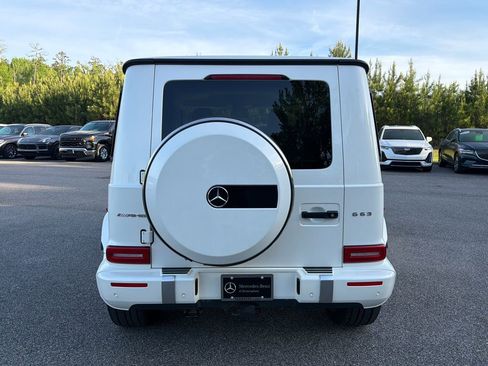 Used 2021 Mercedes-Benz G 63 AMG 4MATIC image 11