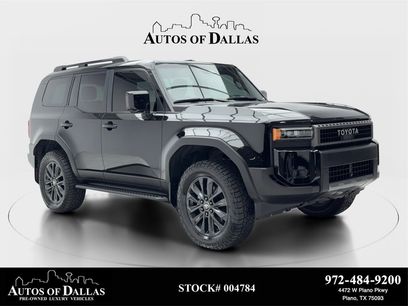 Used 2024 Toyota Land Cruiser