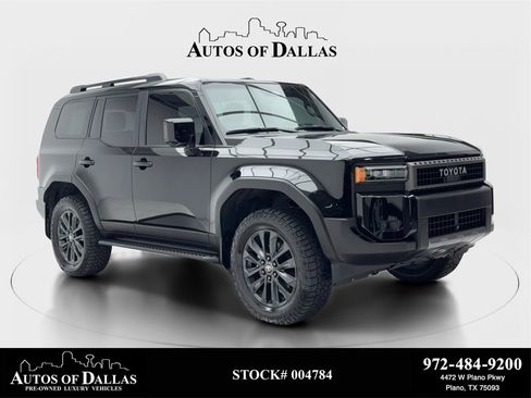 Used 2024 Toyota Land Cruiser image 1