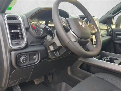 New 2026 RAM 2500 Big Horn image 3