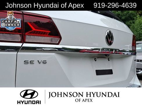 Used 2023 Volkswagen Atlas SE AWD/4WD image 33