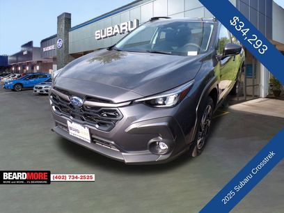 New 2025 Subaru Crosstrek 2.5i Limited