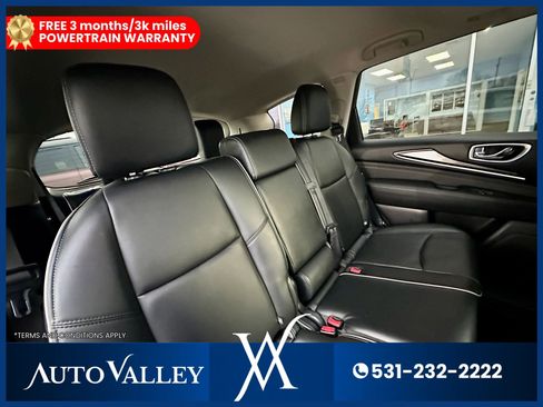 Used 2019 INFINITI QX60 Pure AWD/4WD image 26