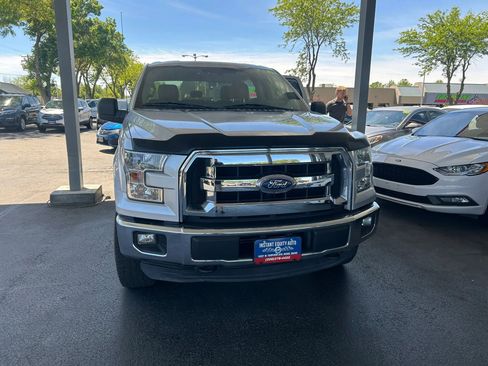 Used 2015 Ford F150 XLT AWD/4WD image 23