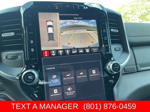 New 2026 RAM 2500 Laramie AWD/4WD image 25