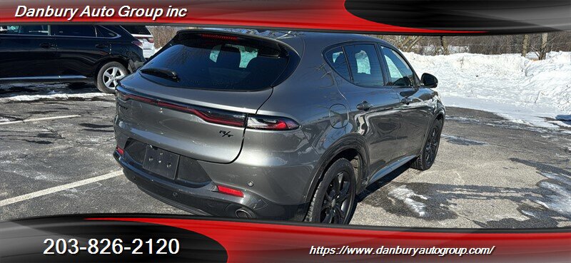 Used 2024 Dodge Hornet R/T w/ Tech Pack w/o Parking AWD/4WD image 7
