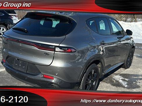 Used 2024 Dodge Hornet R/T w/ Tech Pack w/o Parking AWD/4WD image 7