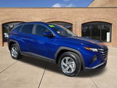 Certified 2024 Hyundai Tucson SEL