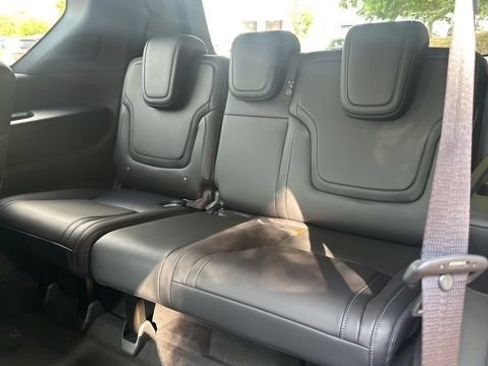 New 2026 Nissan Armada PRO-4X w/ Captain's Chari Seat Package image 24