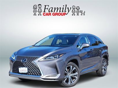 Used 2022 Lexus RX 350 FWD w/ Premium Package