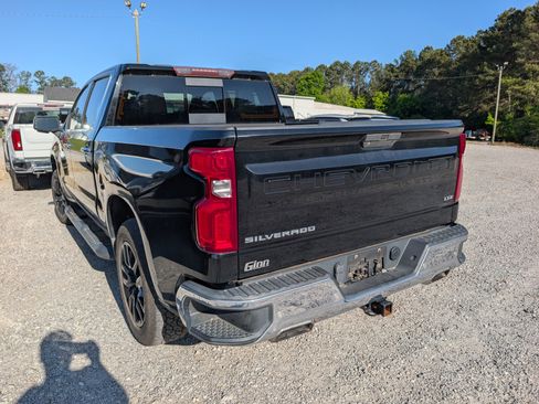 Used 2019 Chevrolet Silverado 1500 LTZ w/ LTZ Plus Package image 4