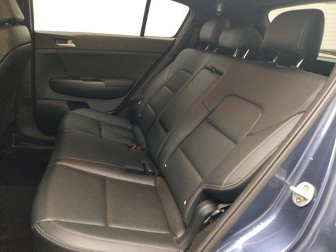 Used 2020 Kia Sportage S FWD image 18