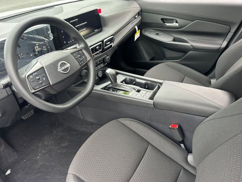 Certified 2026 Nissan Sentra S w/ Floor Mat Package FWD image 10