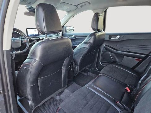 Used 2021 Ford Escape SEL w/ SEL Stealth AWD Package image 27