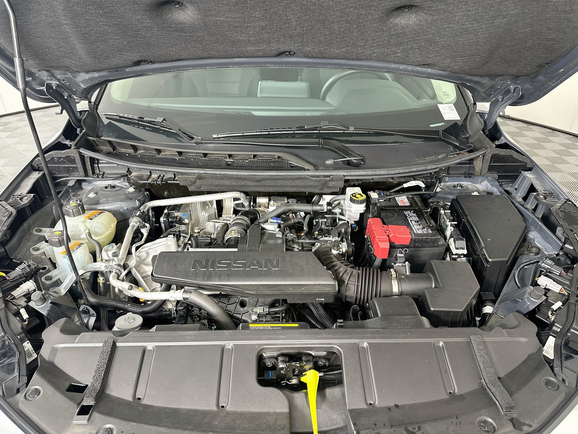 Used 2026 Nissan Rogue SV FWD image 32