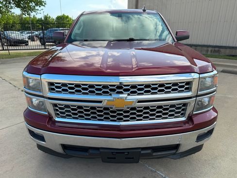 Used 2015 Chevrolet Silverado 1500 LT w/ Texas Edition, 1LT Trim RWD image 6