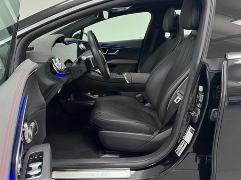 Certified 2023 Mercedes-Benz EQS 580 4MATIC Sedan image 13