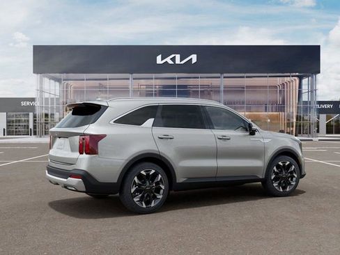 New 2026 Kia Sorento X-Line EX AWD/4WD image 6