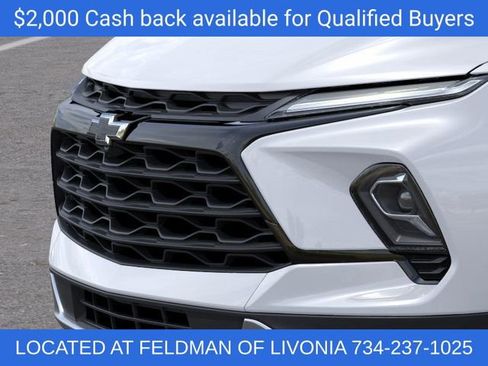 New 2026 Chevrolet Blazer LT image 13