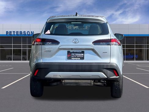 Used 2026 Toyota Corolla Cross L AWD/4WD image 5