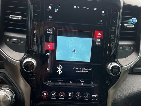 Used 2020 RAM 1500 Laramie AWD/4WD image 50