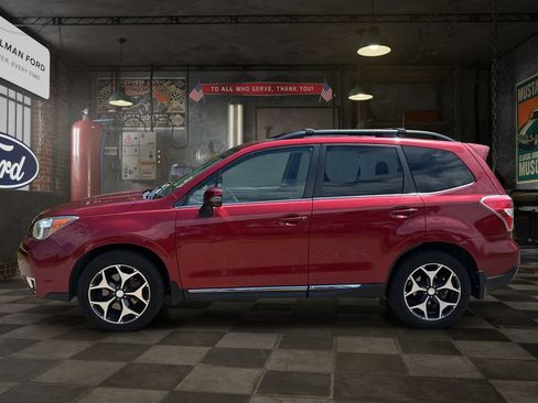 Used 2015 Subaru Forester 2.0XT Touring w/ Eyesight & Navigation System AWD/4WD image 3