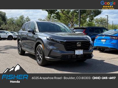 Used 2026 Honda CR-V EX-L