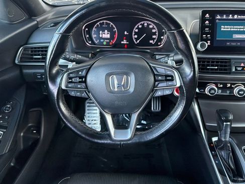 Used 2022 Honda Accord Sport image 14