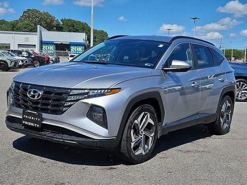 Used 2024 Hyundai Tucson SEL w/ Convenience Package FWD image 1