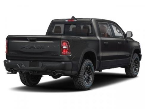 New 2026 RAM 1500 Rebel w/ Rebel Level 1 Equipment Group AWD/4WD image 2