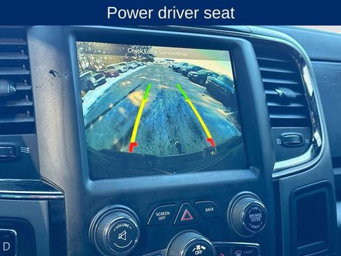 Used 2018 RAM 1500 Sport w/ Convenience Group image 16