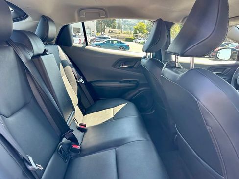 Certified 2024 Toyota Prius XLE FWD image 14