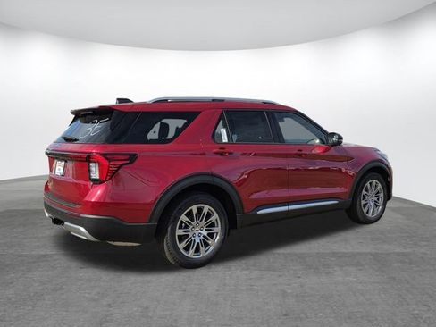 New 2026 Ford Explorer Platinum image 2