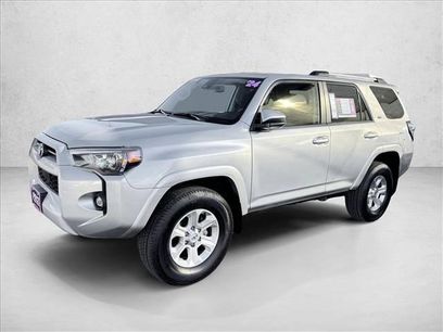 Used 2024 Toyota 4Runner SR5