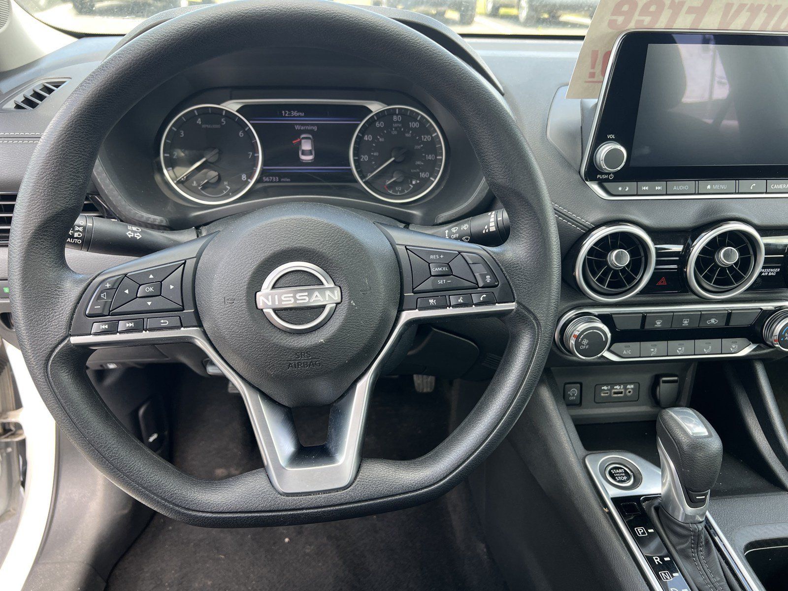 Used 2024 Nissan Sentra SV FWD image 14
