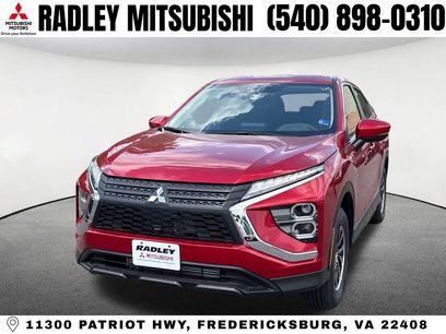 New 2026 Mitsubishi Eclipse Cross ES