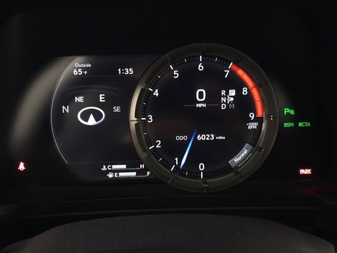 Used 2022 Lexus LC 500 Coupe w/ Sport Package RWD image 21