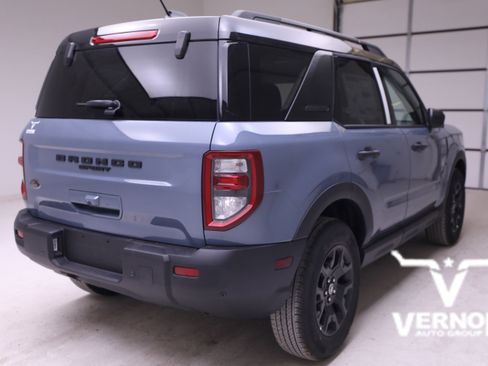 New 2025 Ford Bronco Sport Big Bend w/ Black Appearance Package image 5