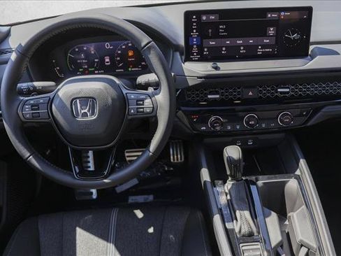 New 2026 Honda Accord Sport image 23