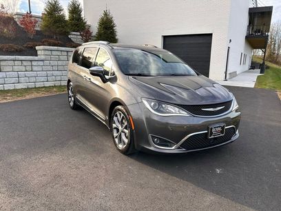 Used 2020 Chrysler Pacifica Limited