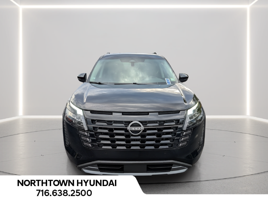 Used 2026 Nissan Pathfinder SL AWD/4WD image 13