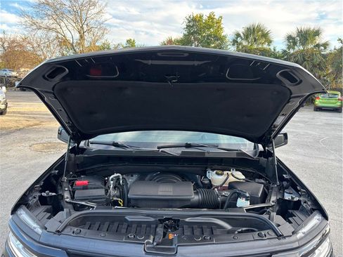 Used 2023 Chevrolet Silverado 1500 RST w/ LPO, Dark Essentials Package image 44